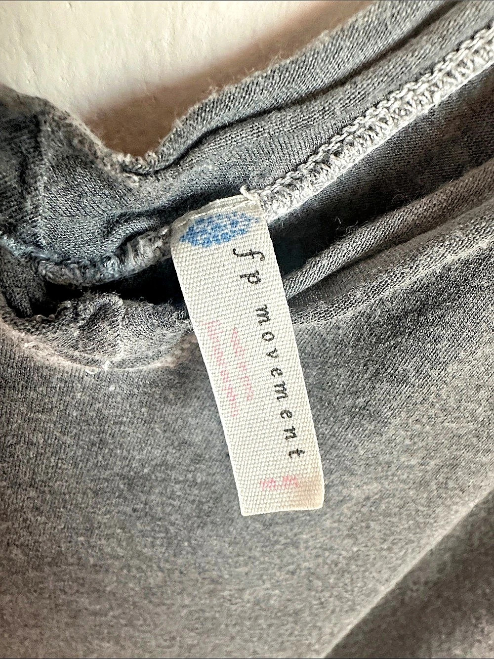 FP Movement Gray Tank Top - Picture 3 of 3